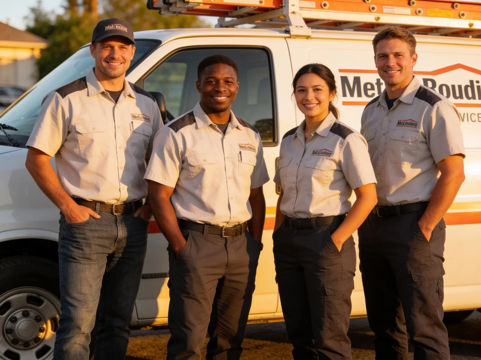 Metal Roof Installation company in Monroe, OH